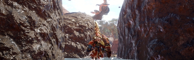 Monster Hunter Rise Demo Released on Steam