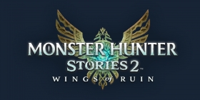 Monster Hunter Stories 2: Wings of Ruin Box Art