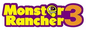 Monster Rancher 3 Box Art