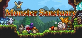 Monster Sanctuary Box Art