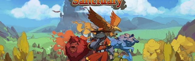 Monster Sanctuary Preview