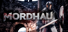 MORDHAU Box Art