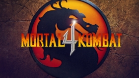 Mortal Kombat 4 Box Art