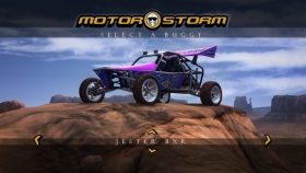 Motorstorm Box Art