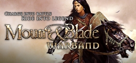 Mount & Blade: Warband Box Art