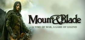 Mount & Blade Box Art