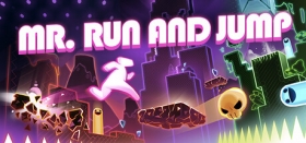 Mr. Run and Jump Box Art