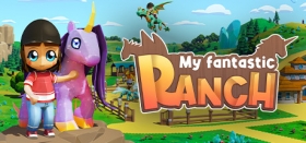 My Fantastic Ranch Box Art