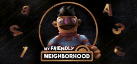 My Friendly Neighborhood Box Art