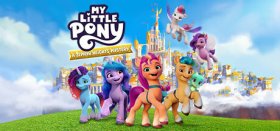 My Little Pony: A Zephyr Heights Mystery Box Art