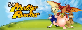 My Monster Rancher Box Art