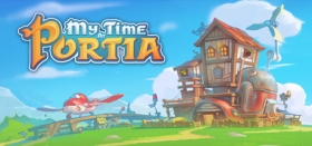 My Time at Portia Box Art