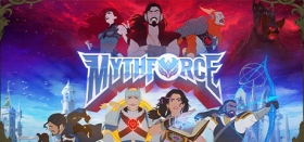 MythForce Box Art