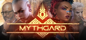 Mythgard Box Art