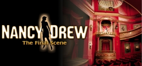 Nancy Drew: The Final Scene Box Art