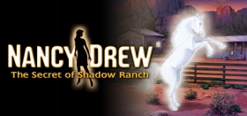 Nancy Drew: The Secret of Shadow Ranch Box Art