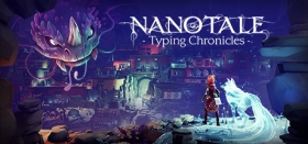 Nanotale - Typing Chronicles Box Art