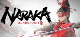 NARAKA: BLADEPOINT Box Art