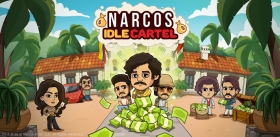 Narcos: Idle Cartel Box Art