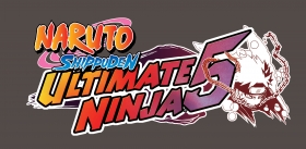 Naruto Shippuden: Ultimate Ninja 5 Box Art