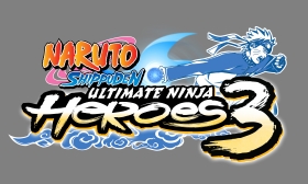 Naruto Shippuden: Ultimate Ninja Heroes 3 Box Art