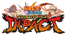 Naruto Shippuden: Ultimate Ninja Impact Box Art