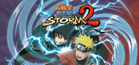 NARUTO SHIPPUDEN: Ultimate Ninja STORM 2 Box Art