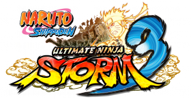 Naruto Shippuden: Ultimate Ninja Storm 3 Box Art