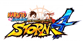 NARUTO SHIPPUDEN: Ultimate Ninja STORM 4 Box Art