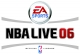 NBA Live 06 Box Art