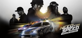 Need for Speed Box Art