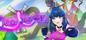 Neko Journey Box Art