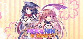 NEKO-NIN exHeart Box Art