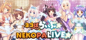 NEKOPALIVE Box Art