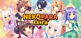 NEKOPARA Extra Box Art