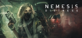 Nemesis: Distress Box Art