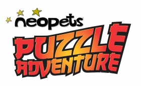 Neopets Puzzle Adventure Box Art