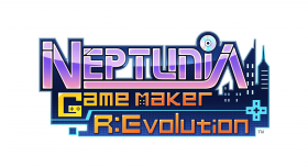 Neptunia Game Maker R:Evolution Box Art