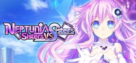 Neptunia: Sisters VS Sisters Box Art