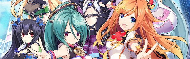 Neptunia Virtual Stars Review