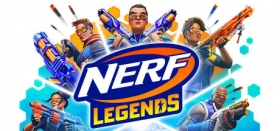 Nerf Legends Box Art