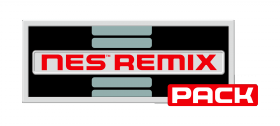 NES Remix Pack Box Art