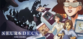 Neurodeck : Psychological Deckbuilder Box Art