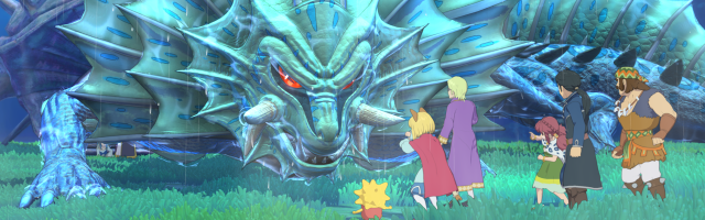 Short Thought: Ni no Kuni II: Revenant Kingdom