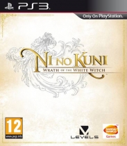 Ni no Kuni: Wrath of the White Witch Box Art