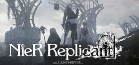 NieR Replicant ver.1.22474487139... Box Art