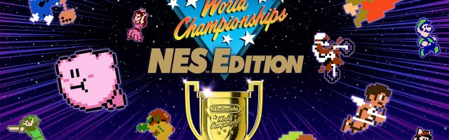 So I Tried Nintendo World Championship: NES Edition