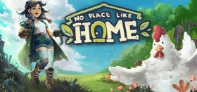 No Place Like Home Box Art