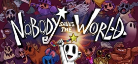 Nobody Saves the World Box Art