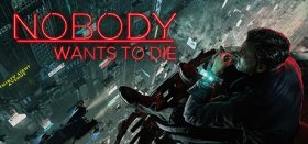 Nobody Wants to Die Box Art